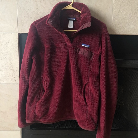Patagonia Re-Tool Snap-T Fleece Pullover - Picture 2 of 6